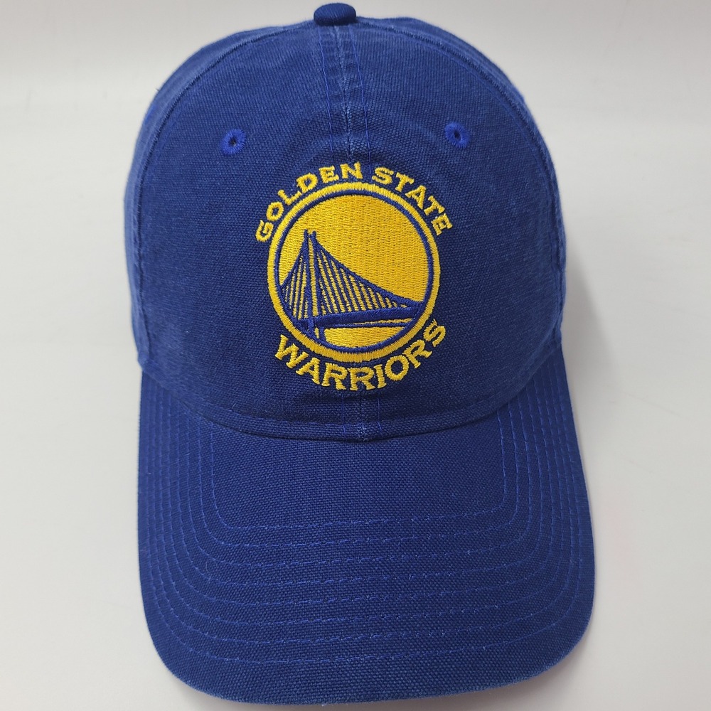 Golden State‎ Warriors Hat Strapback New Era 9Twenty Blue Yellow NBA Basketball